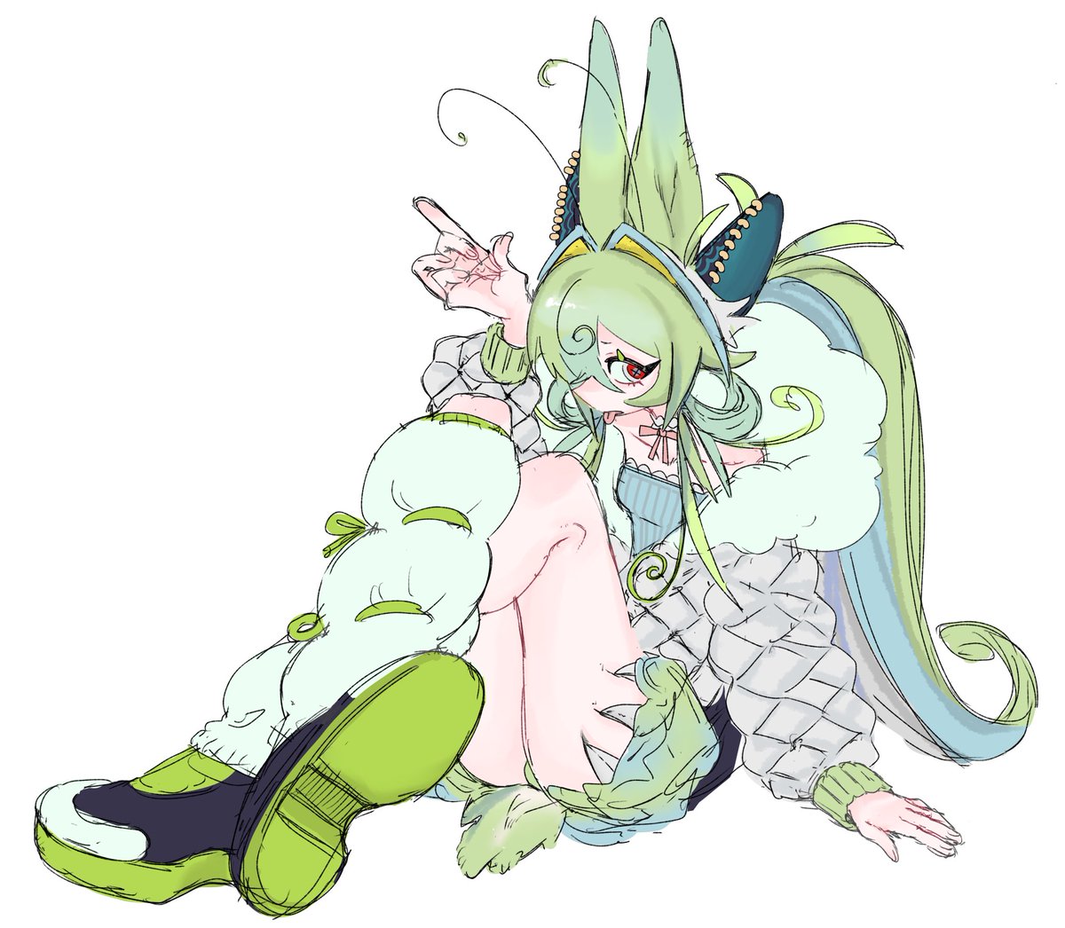 ty_z15's tweet image. 二重人格でも可愛いと思います