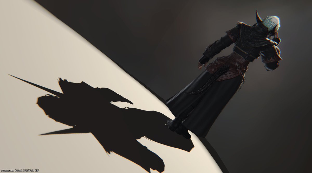 Lovgyy_502's tweet image. 「御意、仰せのままに」

#beyond_ff14 
#FF14SS #FF14 #オスラ