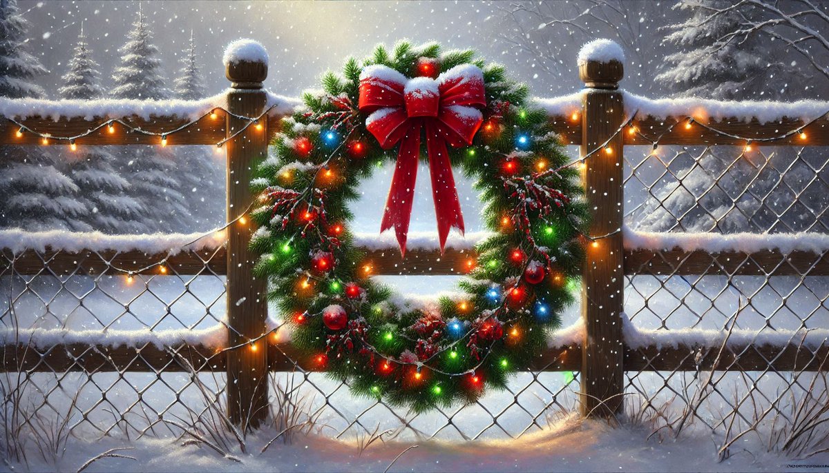 lordknight_ai's tweet image. Try this &apos;Christmas Wreath&apos; desktop wallpaper #2/4

#ImageCreator #microsoftdesigner #AI #AIart #digitalart #AIcommunity #AIArtCommunity #AIArtists #wallpaper #WallpaperWednesday