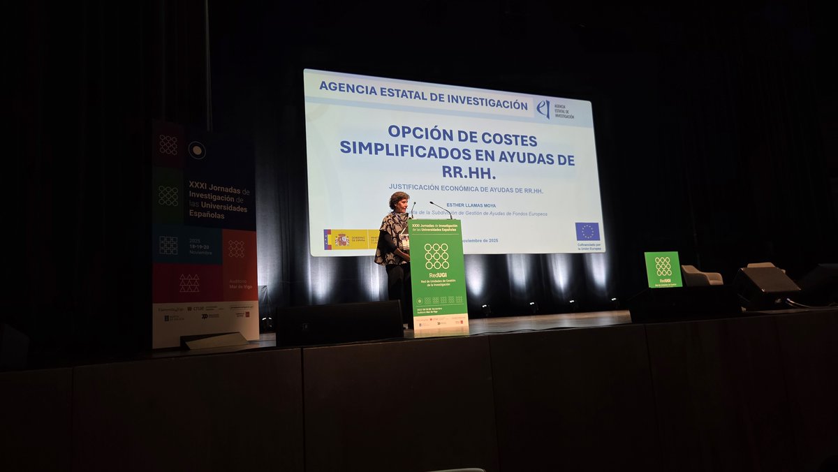 Agencia Estatal de Investigación tweet media