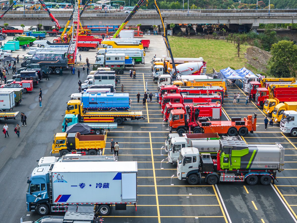 ya_zo30703's tweet image. ✅ High-quality machinery
✅ Competitive pricing
✅ Professional export services
✅ Reliable global logistics
Everything you need, we've got it.
Follow us for the latest equipment updates.
DM for inquiries!
#ChinaExport #Supplier #MachineryExport #Business