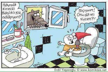 Kırmızı Başlıklı kızın poku'da kırmızı olabilir mi?

#Halef #GüllerVeGünahlar #Sahtekarlar #Kıskanmak #Sakıncalı #Sahipsizler #esrefrüya #BenLeman #CennetinÇocukları #Teşkilat