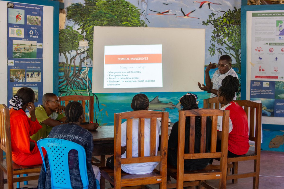 Community Based Environmental Conservation (COBEC) tweet media