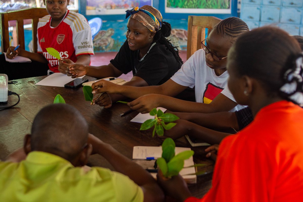 Community Based Environmental Conservation (COBEC) tweet media