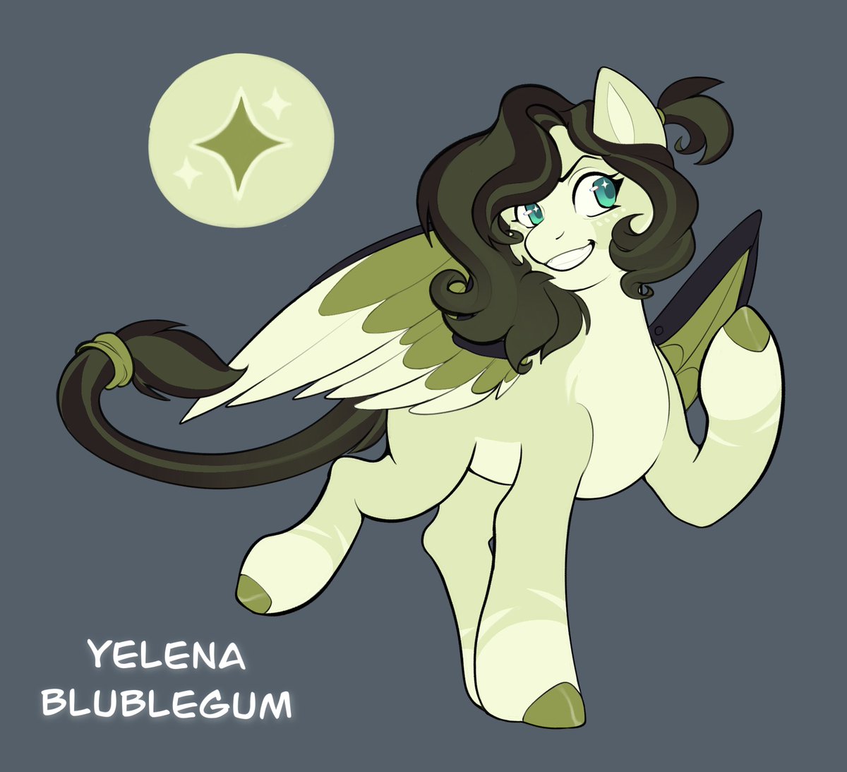 l_yeleart's tweet image. My ponysona :3 💚🖤
#ponysona #mlpoc