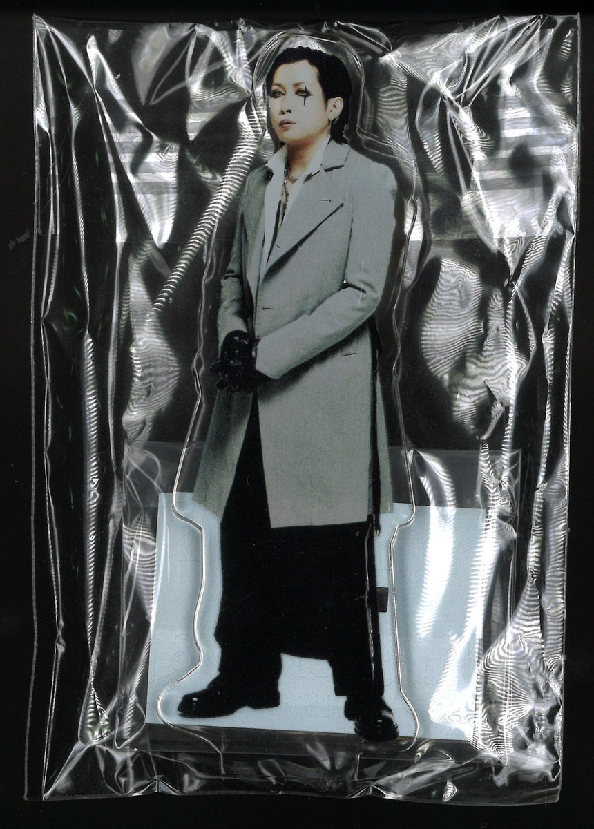 PIERROT 2025 LASTCIRCUS -HELLO- キリト アクリルスタンド(DAY2) ロト