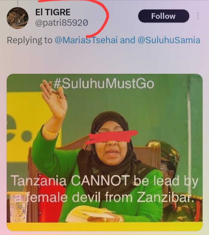 abusumayyah_o's tweet image. MAMA #SAMIA APPOINTING HER #DOUGHTER #WANU AND SON-IN-LAW AS MINISTERS IN TANZANIA 🇹🇿 — WHY THE OUTRAGE?

[THE ENVY OF THOSE WHO CAN’T CELEBRATE OTHERS]

&amp;gt;&amp;gt;Why is it suddenly a crime if the individuals appointed are genuinely qualified for those positions?

🫴Show us any article