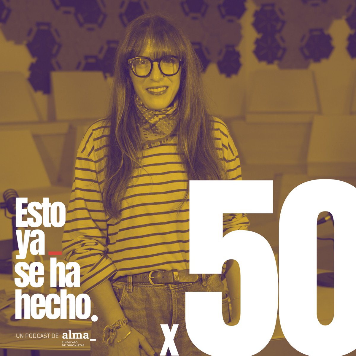 Dios aprieta, pero no ahora.
Ya tienes disponible un nuevo episodio de #EstoYaSeHaHecho, tu podcast favorito.
Esta semana, con <a href="/palomarando/">Paloma Rando</a>.

▶️ youtu.be/f4g63FKku8I