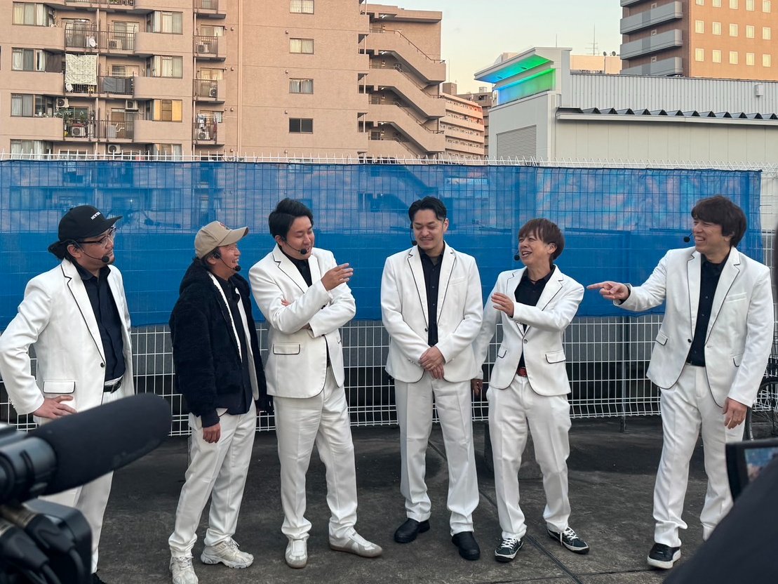 本日は
マルハンメガシティ2000 蒲田 1(<a href="/MARUHANkamata/">マルハンメガシティ2000 蒲田 1</a>)
マルハンメガシティ2000 蒲田 7(<a href="/KAMATASEVEN/">マルハンメガシティ2000 蒲田 7</a>)で
「回胴の鉄人」収録でした🎥

挑戦者６名！果たして誰が勝ち上がったのか！？
マルハンチャンネル放映まで待ちきれませんね！