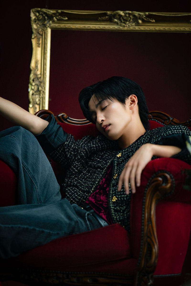 "ART"MV Behind cut🖤

#SnowMan #ART #音故知新 #目黒蓮