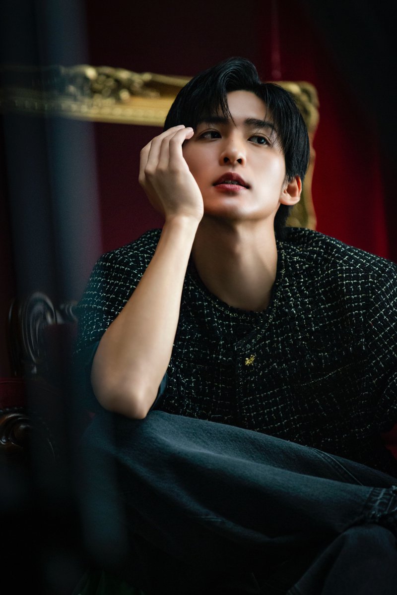 SN__20200122's tweet image. &quot;ART&quot;MV Behind cut🖤

#SnowMan #ART #音故知新 #目黒蓮