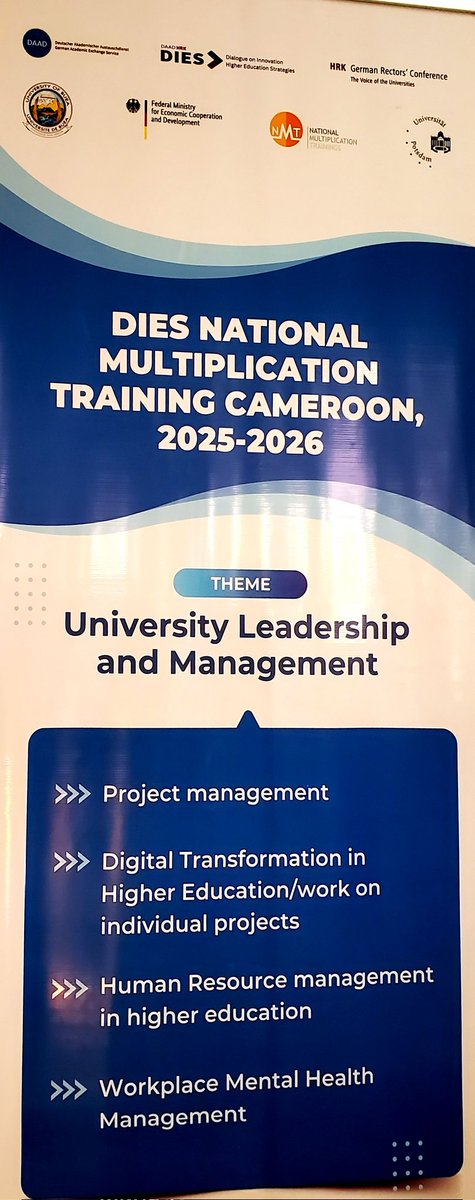 University of Buea tweet media