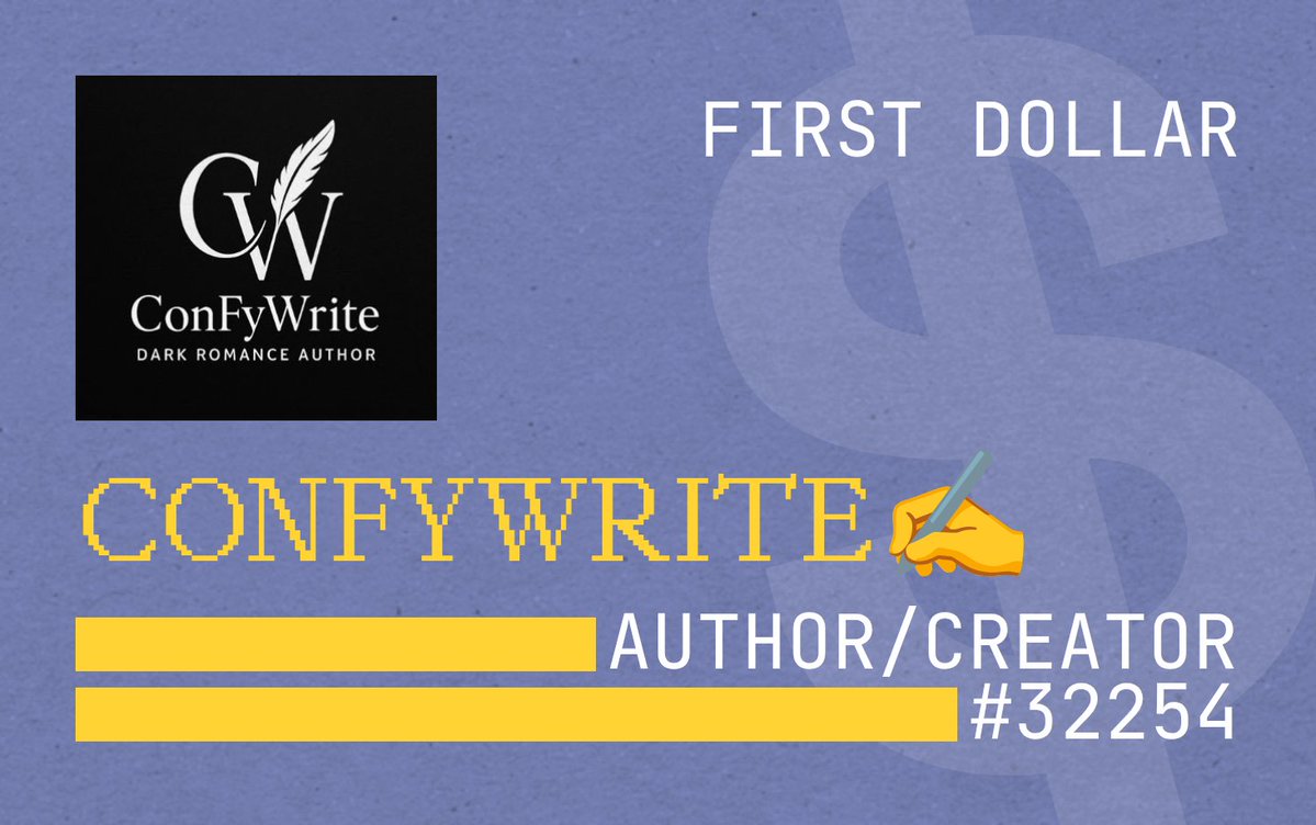 ConFyWrite's tweet image. I will help you @earnfirstdollar on @base

Want in?

firstdollar.money/?r=jyG169

[Don&apos;t forget to paste your ID card image here]