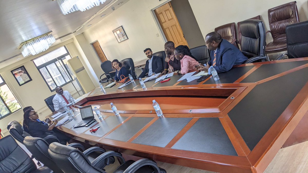 Uganda Tourism Association tweet media