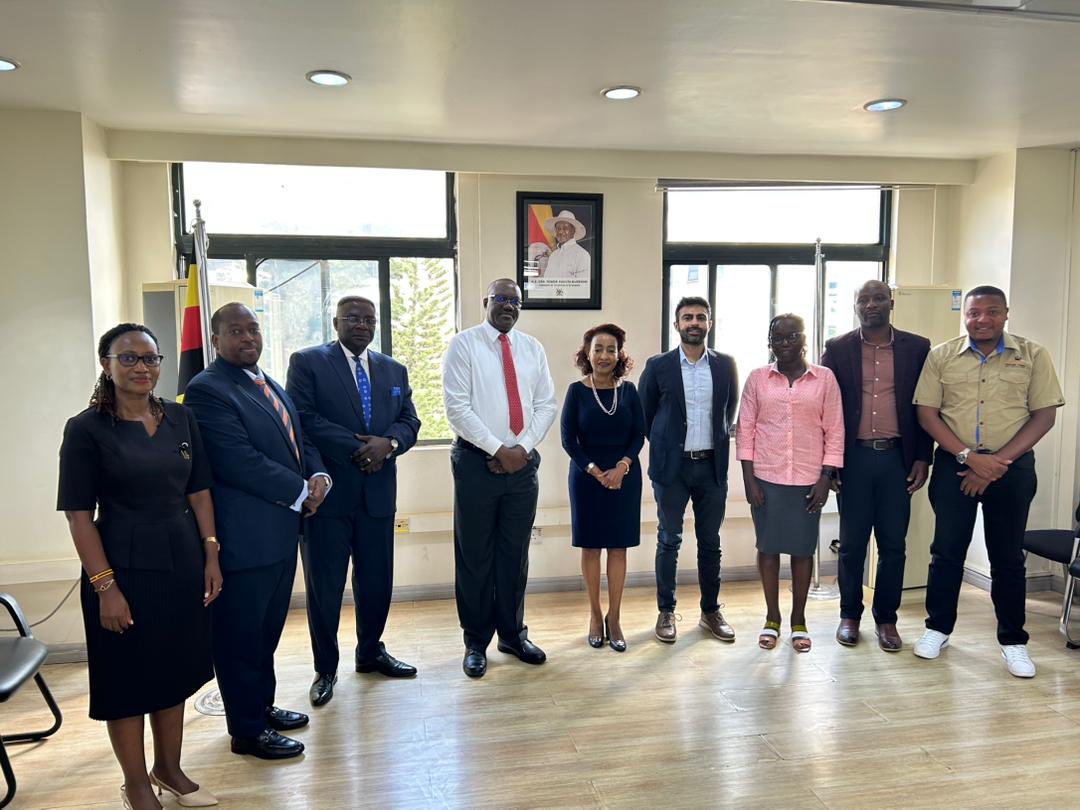 Uganda Tourism Association tweet media