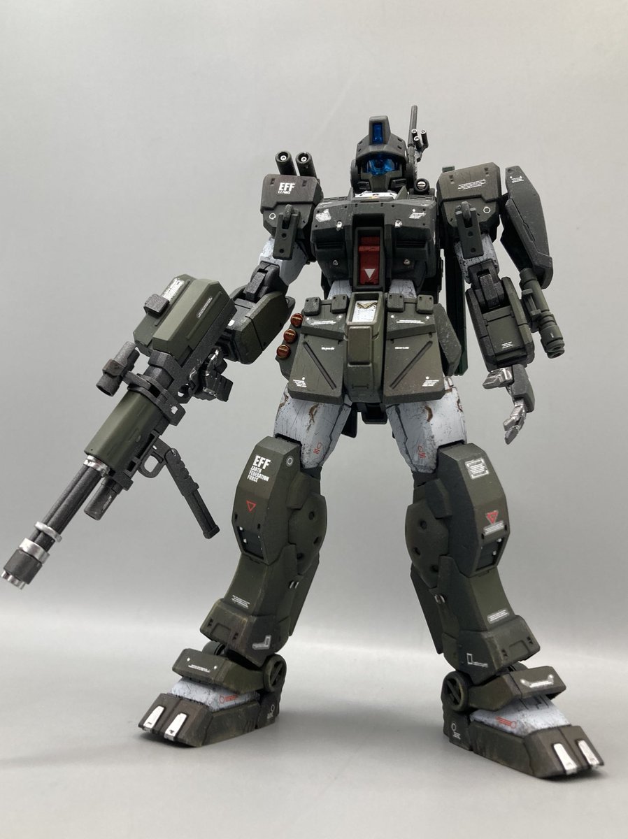 RX178hiro's tweet image. #黙って真正面をはる