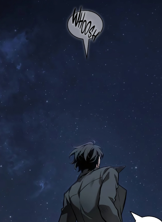the sky gets so dark when dokja's star isnt there