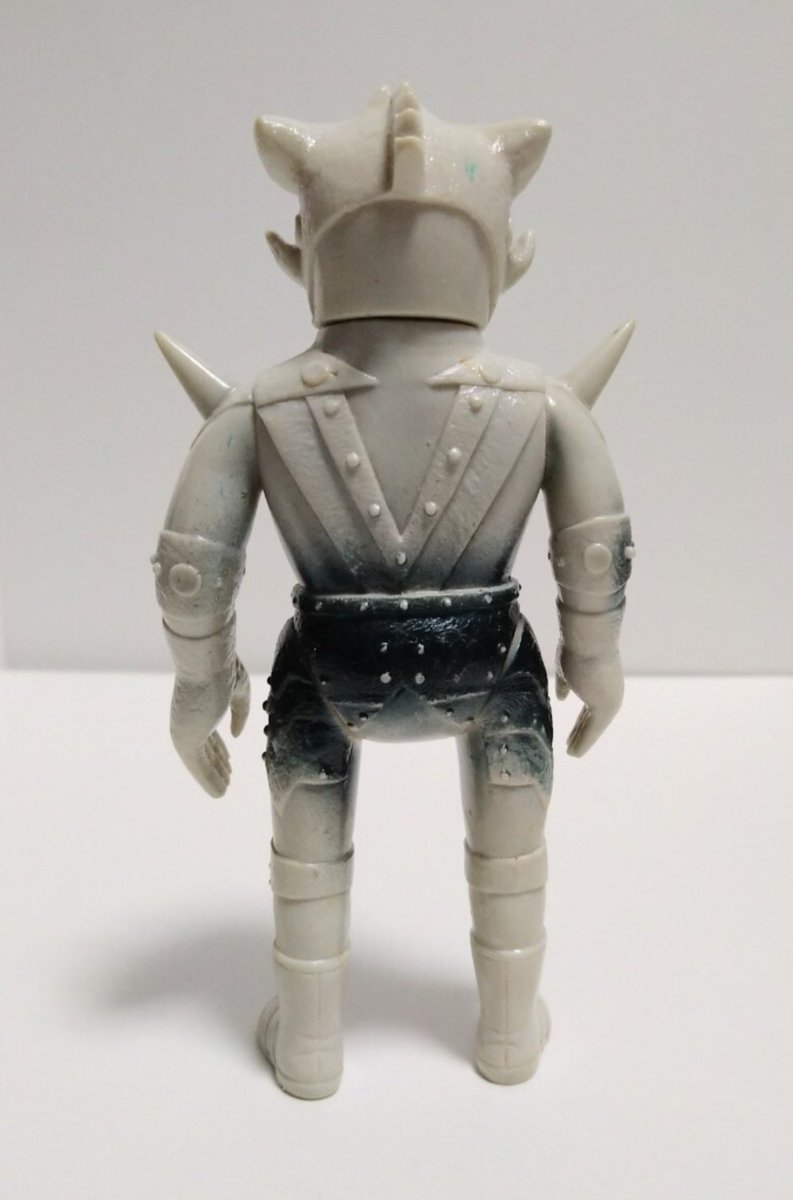 エースキラー、当時物ミドルのカラーよね！！ 憧れのこのカラーが