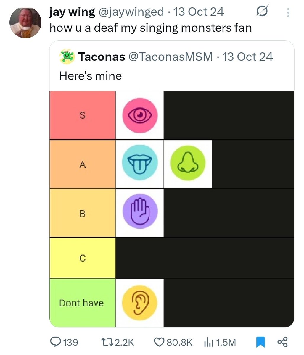 TaconasMSM's tweet image. Thinking about that one time...