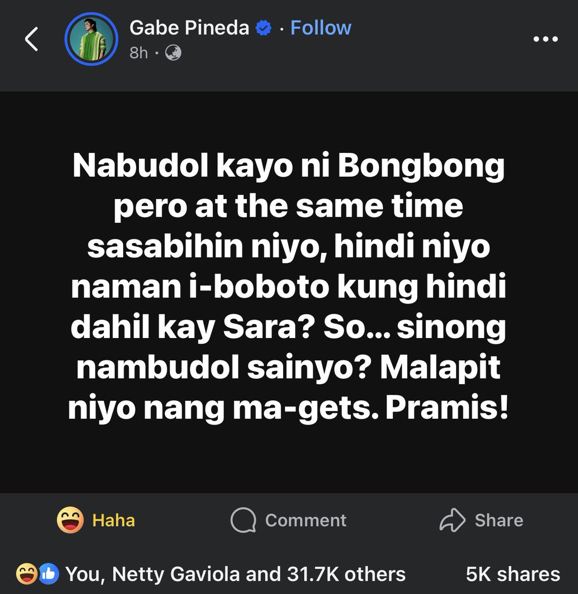 claudiopoy's tweet image. 🤭