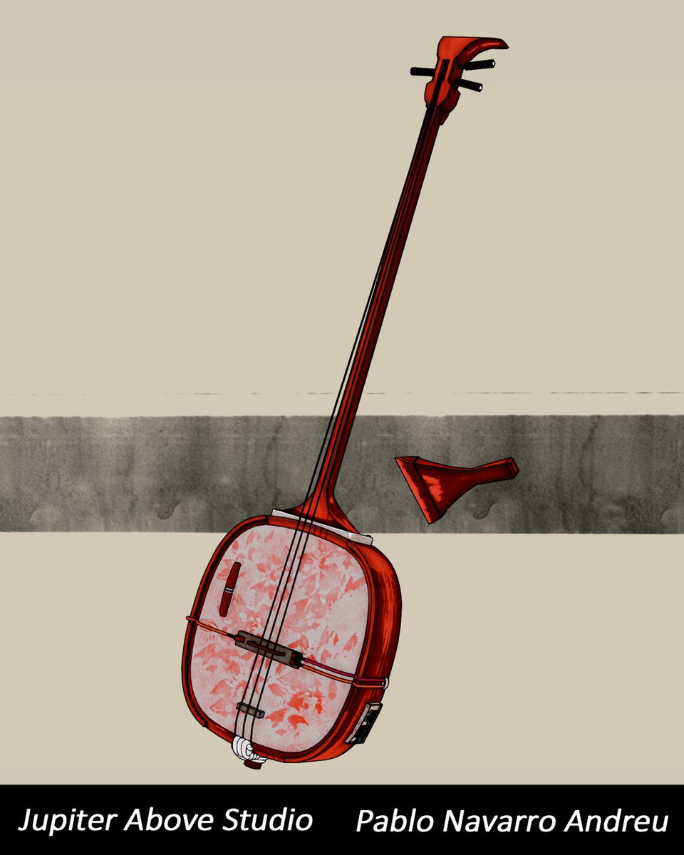 Jupiterabove_'s tweet photo. Here we bring you several important props — the musical heart and the warmth of our short film. 👀
Stay tuned, we’ll be revealing more very soon!
#Animation #AnimatedShort #IndieAnimation #3DArt #PropsDesign #Shamisen #ArtDirection #ConceptArt #IndieFilm #ShortFilm   #digitalart https://t.co/umTFtIvNpZ