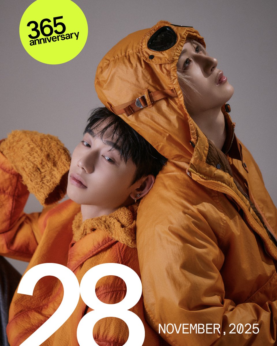 NYLONJAPAN's tweet image. 11月28日は『火星の日』🪐
🔗nylon.jp/365/2025/1128

1964年の今日、NASAが火星探査機マリナー4号を打ち上げられたことから制定された火星の日。
#NAOYA と #SEITO が火星に二人きり。
アンニュイなムードとオレンジ色のコーデのマリアージュを味わって。

Q&amp;amp;Aと全ての写真はURLからチェックしてね🔗…