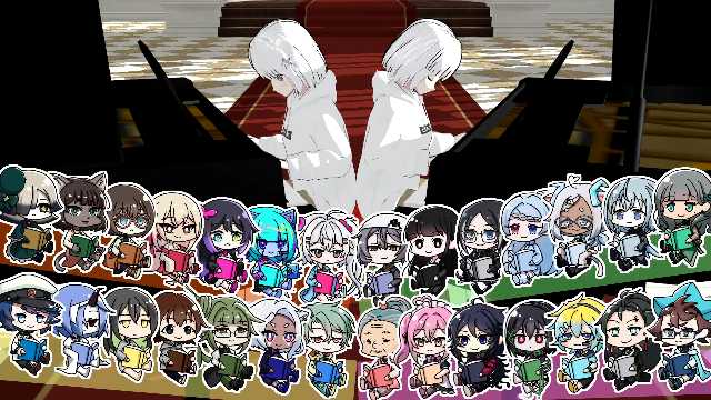 MYCOEIROINKで2台のピアノのためのソナタ 【COEIROINK投稿祭2025】
nicovideo.jp/watch/sm456387…

#sm45638705
#ニコニコ動画