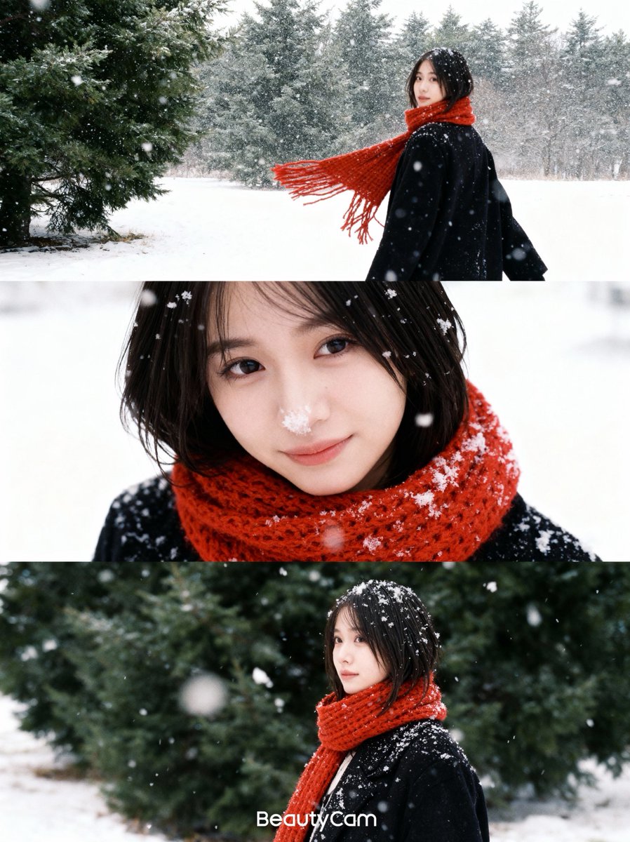 ___noregret's tweet photo. 誰すぎる！❄️ https://t.co/bXOORrU0nN