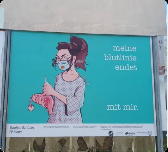 Nach Dekaden armseliger Familienpolitik, "No Future"-Strömungen, "letzter Generation" und anderer menschenfeindlicher Politik fällt Euch auf, dass der so herbeigeführte Geburtenrückgang eine saudumme Idee war.