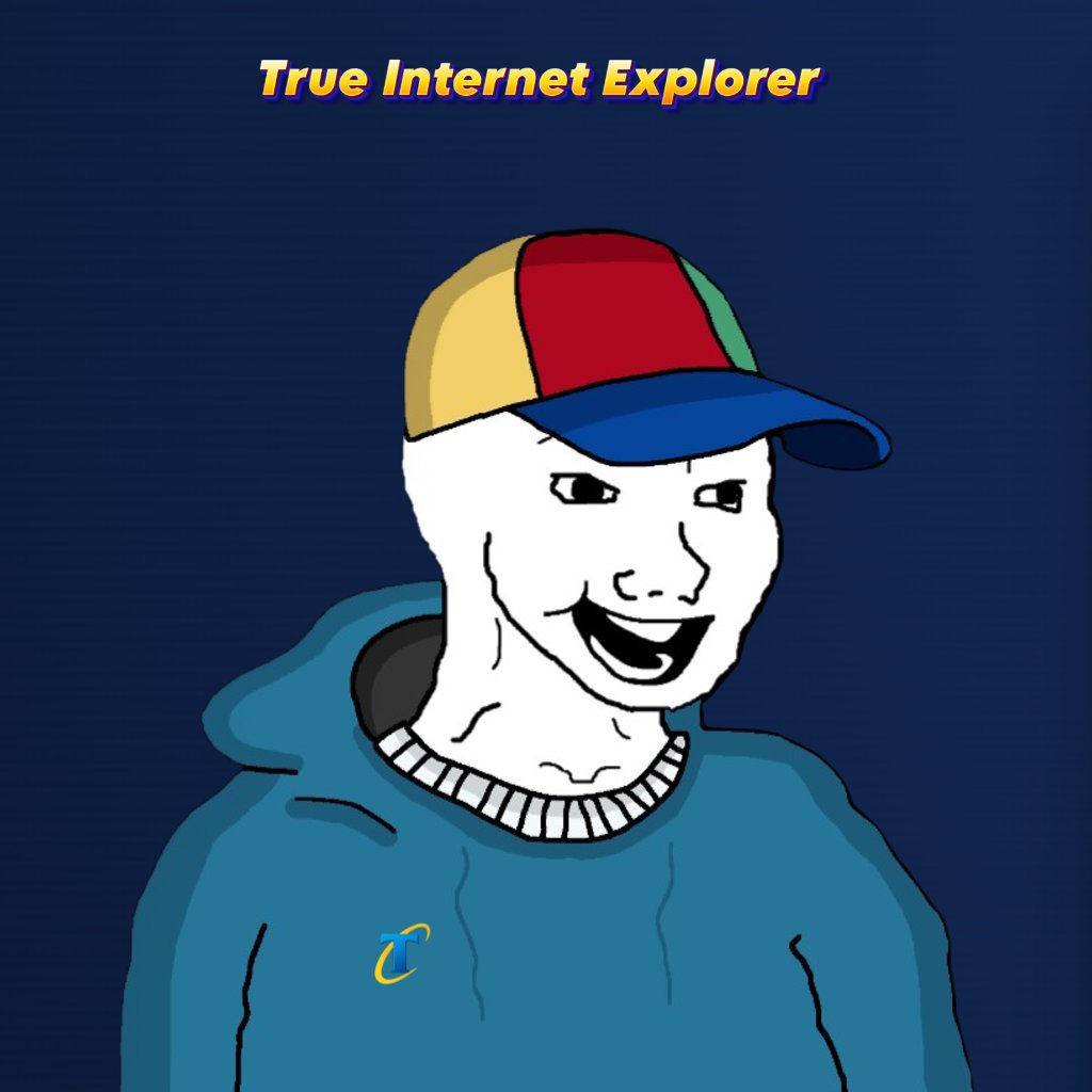 True Internet Explorer tweet media