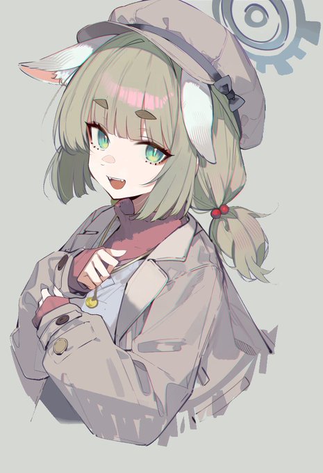 ブルアカ 荒槇ヤクモ 