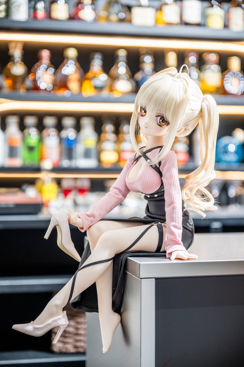 drupice's tweet image. 👠♥️🥃 
____________________      
#mdd좋아요 
#MDDはいいぞ 
#우리애귀여워 
#うちのこかわいい
