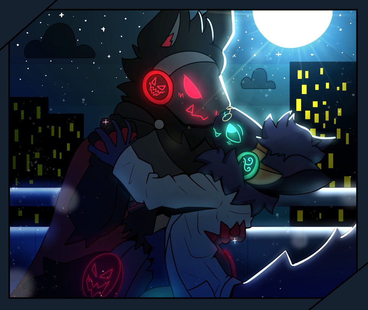 Guy fieri?!

Amazing comm done by <a href="/KiroFundifu/">✨ Super! ✨</a> you're awesome lmao

Go follow em because they deserve it!!