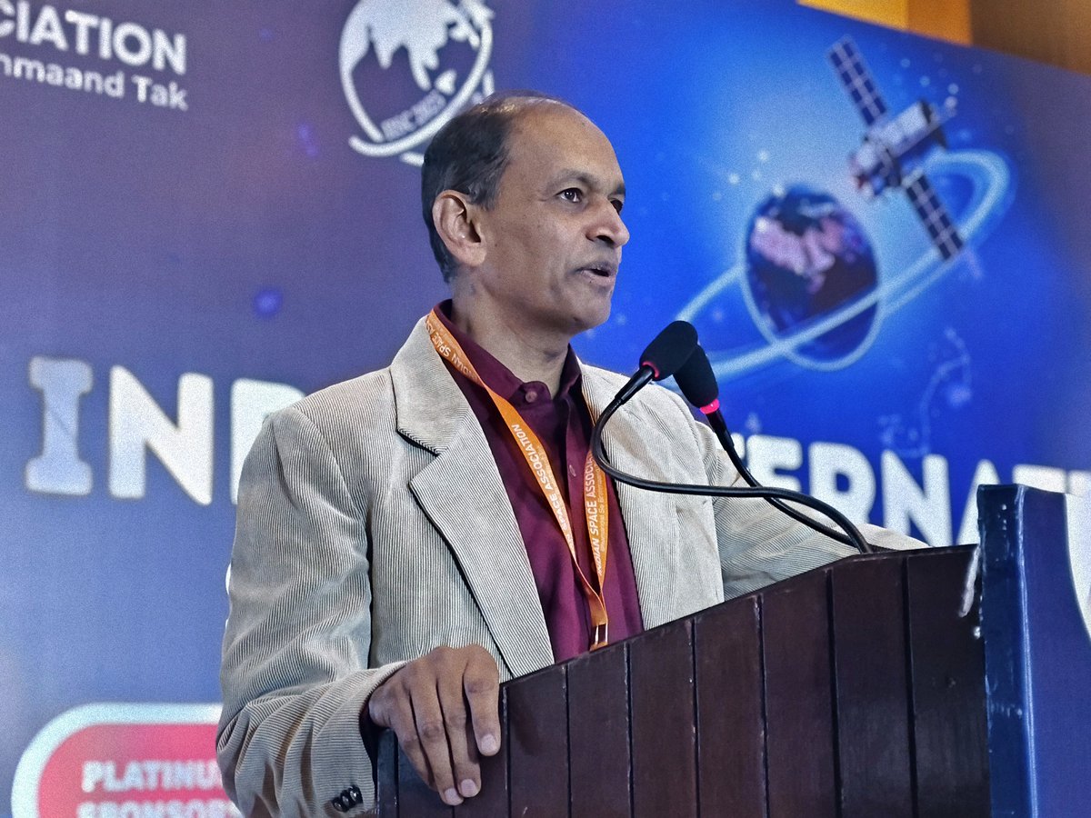 SUHORA presents on the advanced capabilities of Multi-Sensor High-Resolution Earth
Observation. Transforming data acquisition into decision making. | <a href="/suhoratech/">Suhora Technologies</a> #IISC25