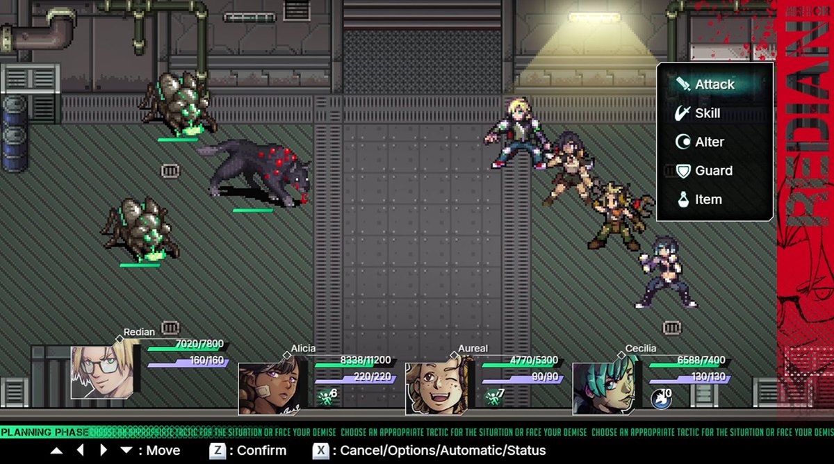 missing_seven's tweet image. Hi! My game is finally on Steam!
store.steampowered.com/app/4169890
Well, you should definitely wishlist it now 🤣
A new demo will available reeeeally soon!
#gamedev #gamedevelopment #indiedev #rpgmaker #indiegame #indiegames