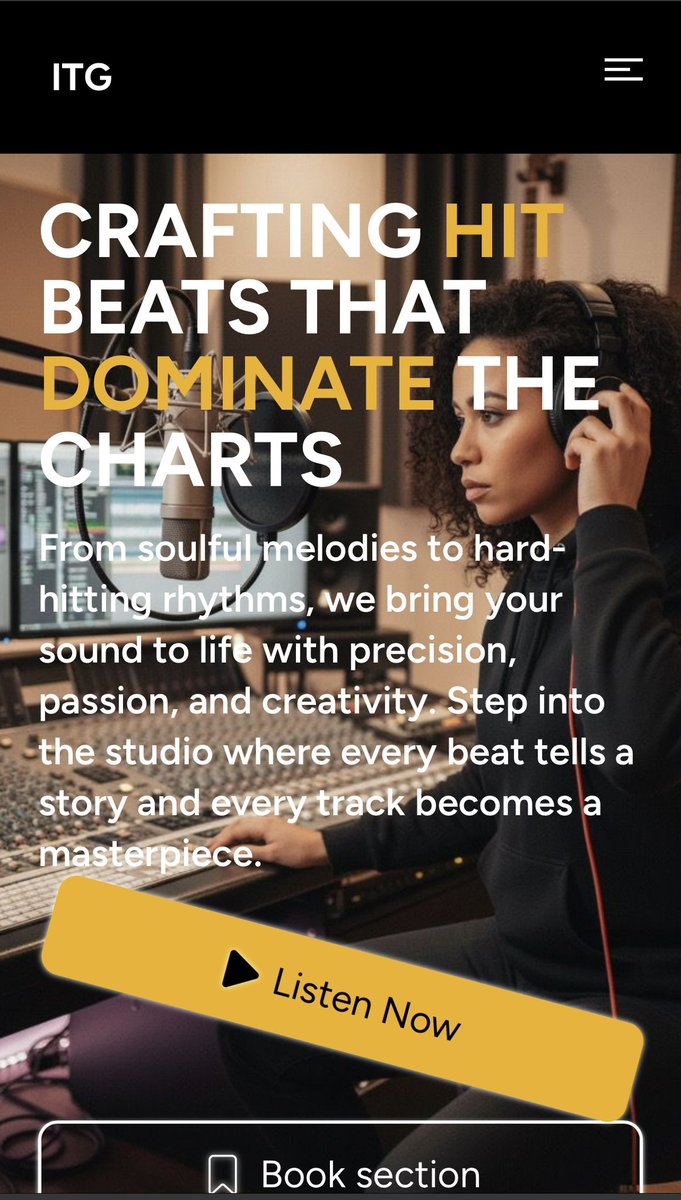 100OMOTAYO's tweet image. Hi, I’m Omotayo 👋 I build websites for businesses, brands &amp;amp; individuals. Check out my work: omotayo100.netlify.app

#FrontendDeveloper #WebDesign #WebDevelopment #ReactJS #Portfolio