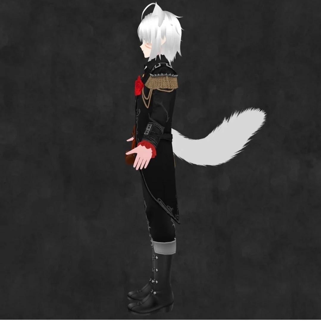 elexavafurry's tweet image. Commission open