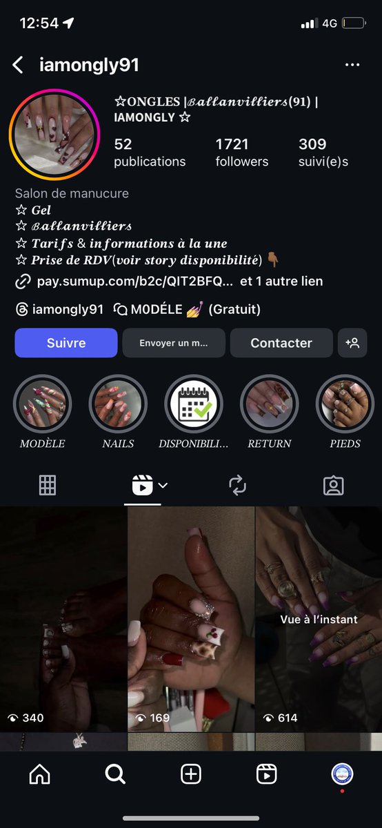 _ShaMokonzi_'s tweet photo. Bonjour le peuple ! Je vous présente Anaïs Deshays , prothésiste ongulaire dans le 91. Actuellement elle exerce à Longjumeau mais elle était sur quincy sous senart en 2023/2024. Elle ce fait passer pour une assistante social et arnaque les maman solo et célibataire . 1/ https://t.co/Mamj5bjmVZ