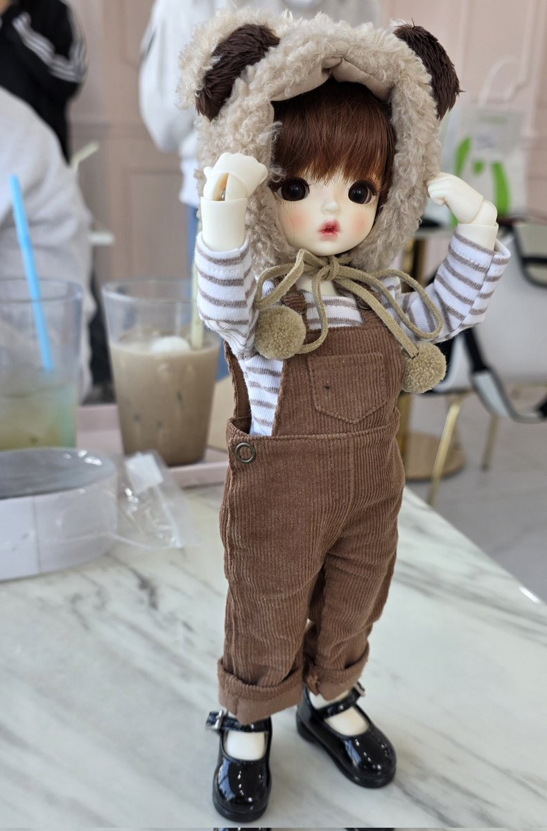 Lemon_Oticdoll's tweet photo. 체감상 수백년만의 인놀~~ 오늘은 망고! https://t.co/e242dwr891