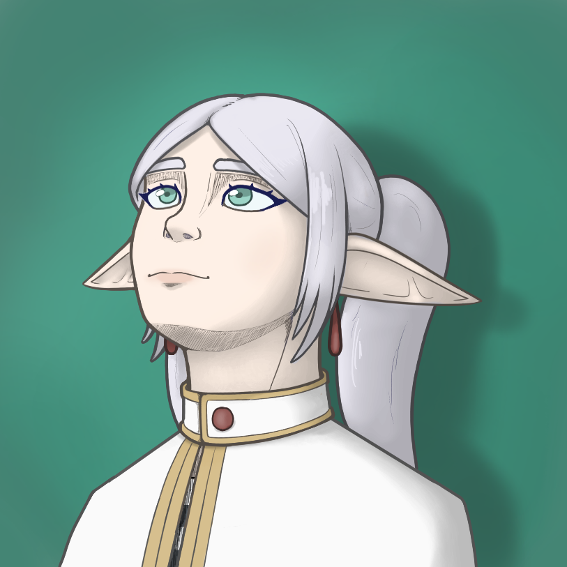 Bandwagon Status: Boarded 
#frieren #frierenfanart