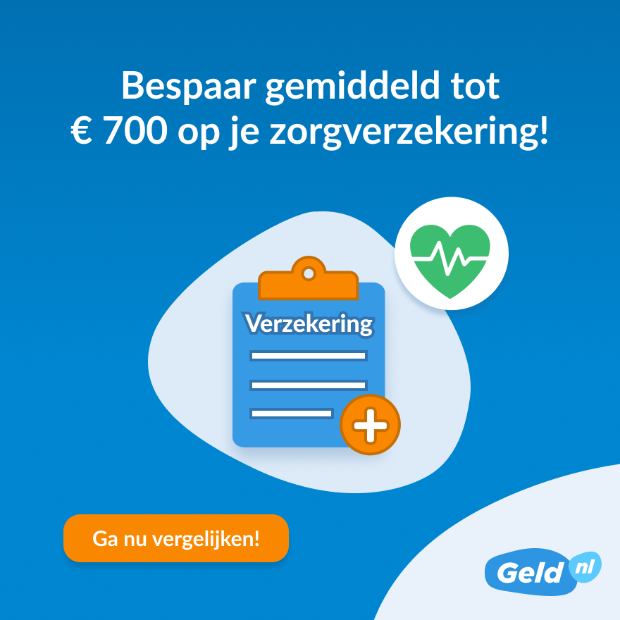 Geld_nl's tweet photo. Opvallend: er valt gemiddeld tot wel € 700 te besparen op de zorgverzekering 2026! Dat blijkt uit onderzoek van https://t.co/sLkDWl0k05. Lees hier waarop je vooral kunt besparen op je zorgpremie: https://t.co/qGiEclc6Dy https://t.co/bboFNbbqeM