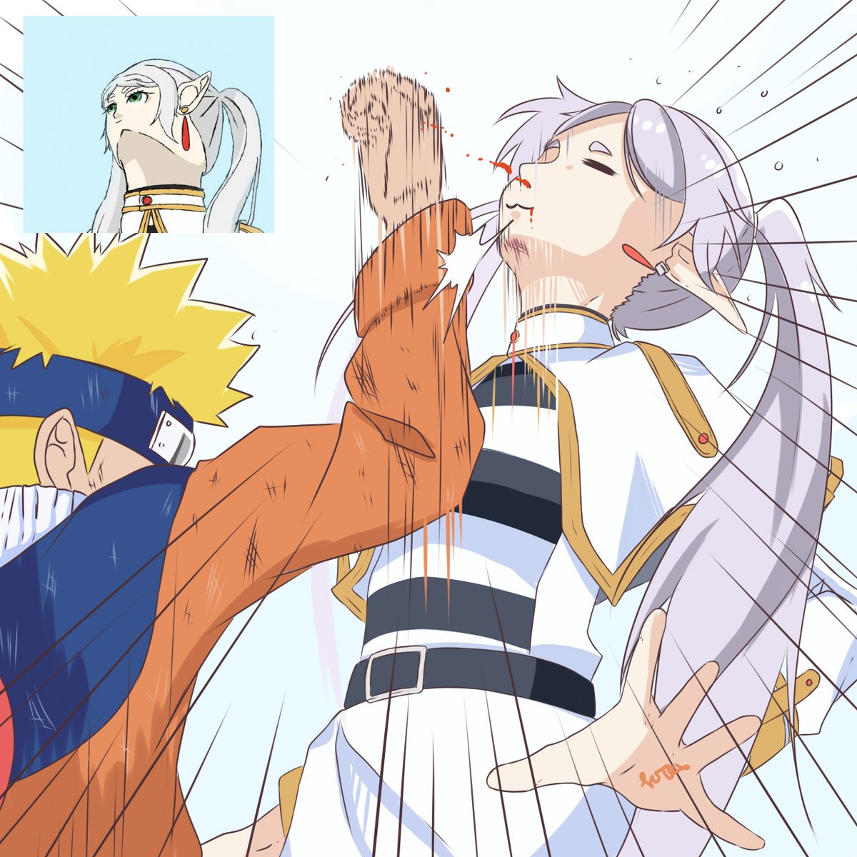 Join this trend Lol
#frierenfanart #frieren #FrierenMeme