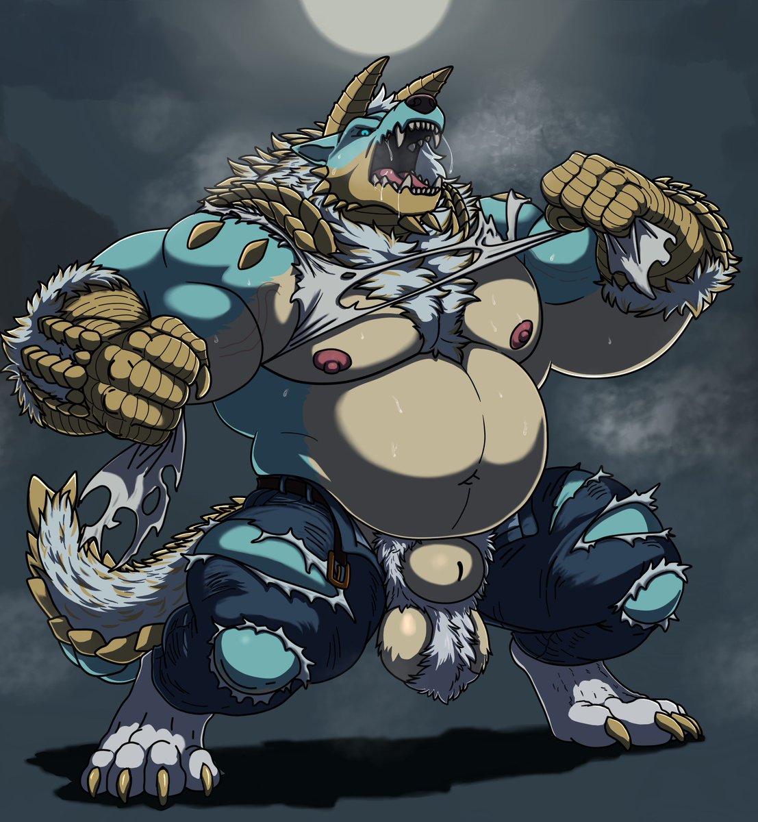 Grirormm🐾 INFurnity tweet media