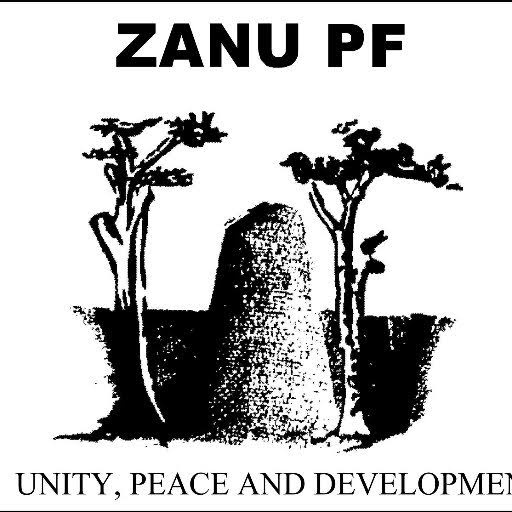 ZANU-PF = Unity, Peace &amp; Development!