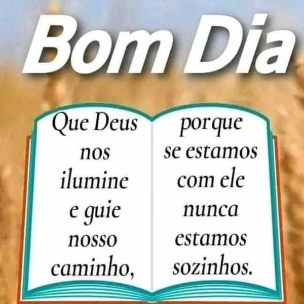 Um ótimo dia pra todos.