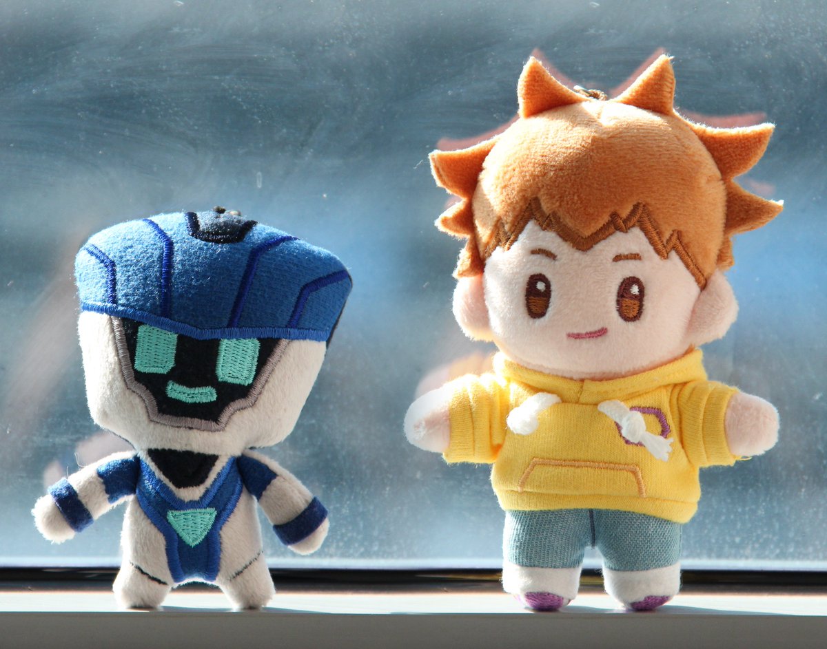 TOBOT_RetroBot's tweet image. ✨또봇 대.도.영 봉제 인형 키링 굿즈 펀딩 D-8✨

🗓2025.11.17(월)~2025.11.27(목)

두리와 또봇Y 봉제 인형 키링 사진을 가져왔어요💕
창문에 기댄 두리와 코어로이드 또봇Y!
귀여움 가득한 두리와 또봇Y 보고 가세요💚

🔗펀딩 링크
두리&amp;amp;또봇Y : tumblbug.com/tobot_duri_y

#또봇 #키링 #레트로봇