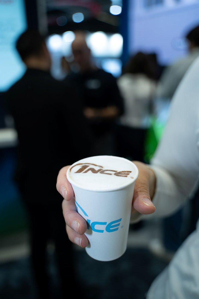 1NCE_IoT's tweet image. Day 2 at @Enlit_Europe — come hang out with us at 📍Booth 1.B70!

☕ Coffee: 9:00–15:00
🍻 Happy Hour: 16:30–18:30

Great drinks, great conversations, and plenty to talk about in the world of IoT + energy.

#1NCE #EnergyTech #IoT #SmartUtilities #EnlitEurope