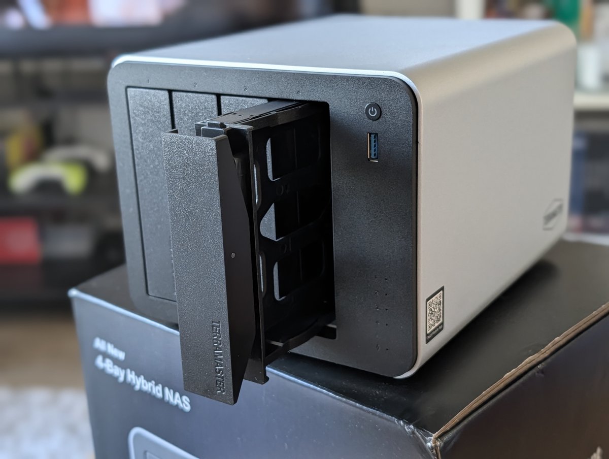 AndroidMT's tweet image. Test du TerraMaster F4-425 Plus : le NAS hybride qui redéfinit le milieu de gamme professionnel
android-mt.ouest-france.fr/appareil/test-…