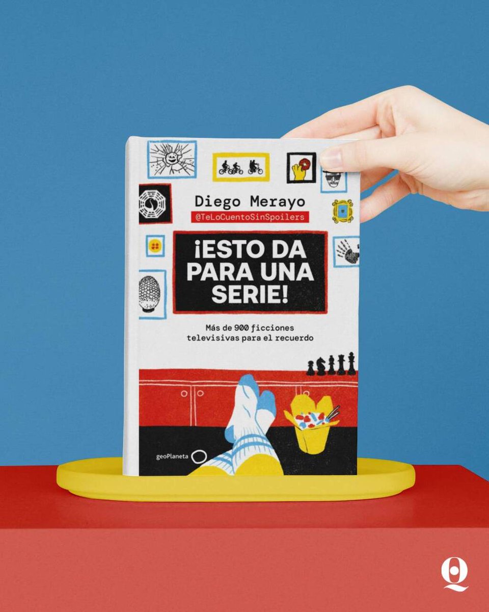 📺 El capítulo de 'Los Serrano' que se emitió el 11-M, la serie favorita de Isabel II y otras historias de la televisión.

👉 atres.red/4bwwe2