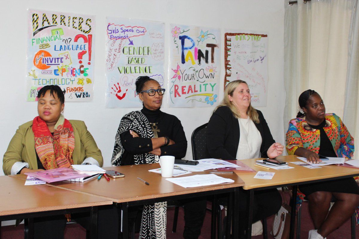 Gender Links tweet media